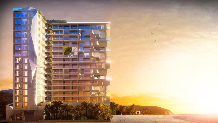 Multifamily housing in Santa Marta, Colombia