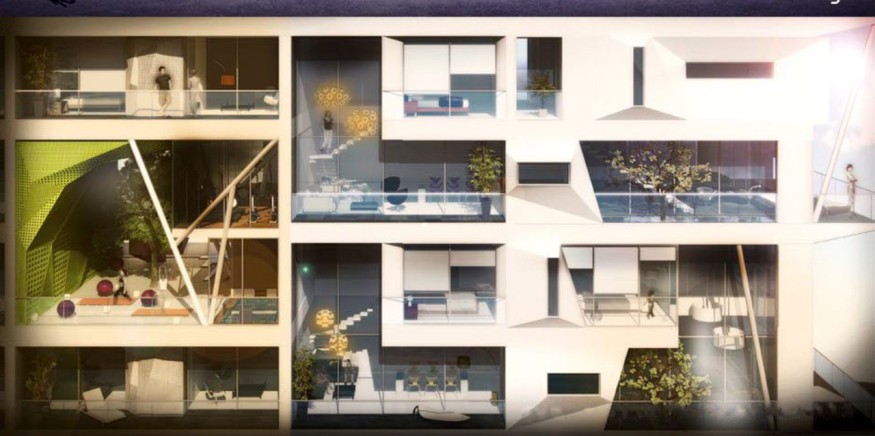 Multifamily housing in Santa Marta, Colombia