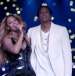 Beyonce and Jay Z