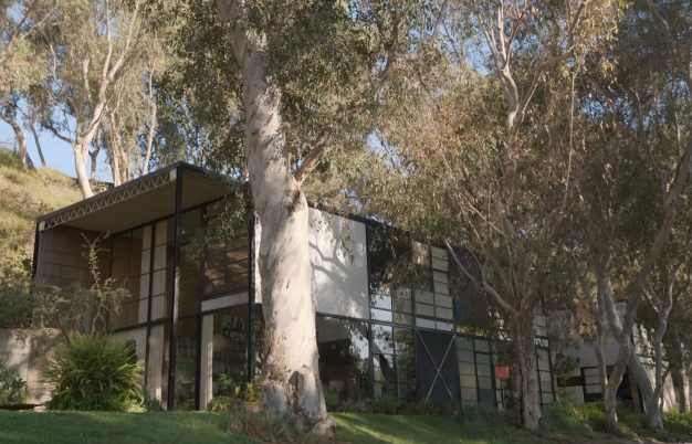 Eames House