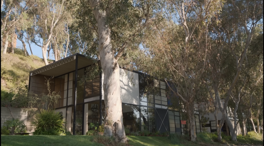 Eames House