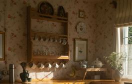 Cottagecore decore