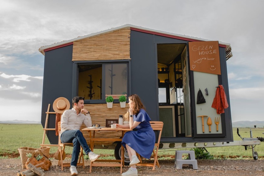 Tiny house