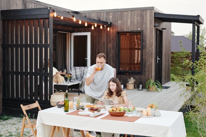 Tiny house