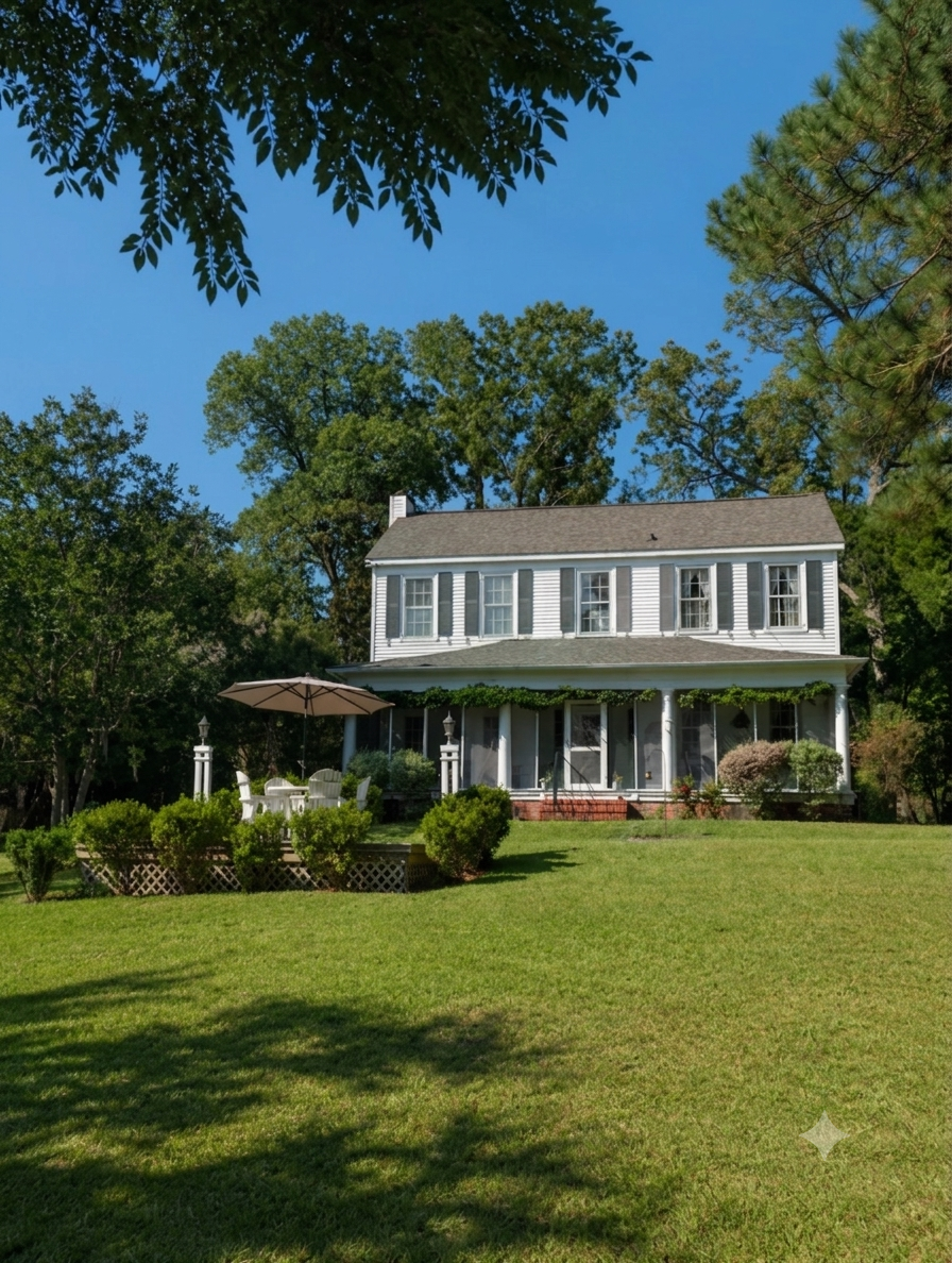 Dawson's Creek House