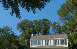 Dawson's Creek House