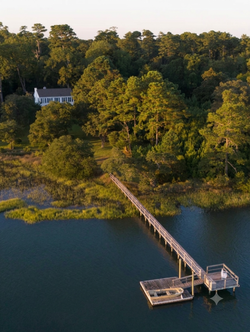 Dawson's Creek House