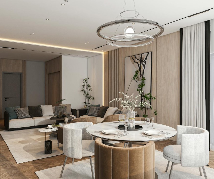 Luxe house