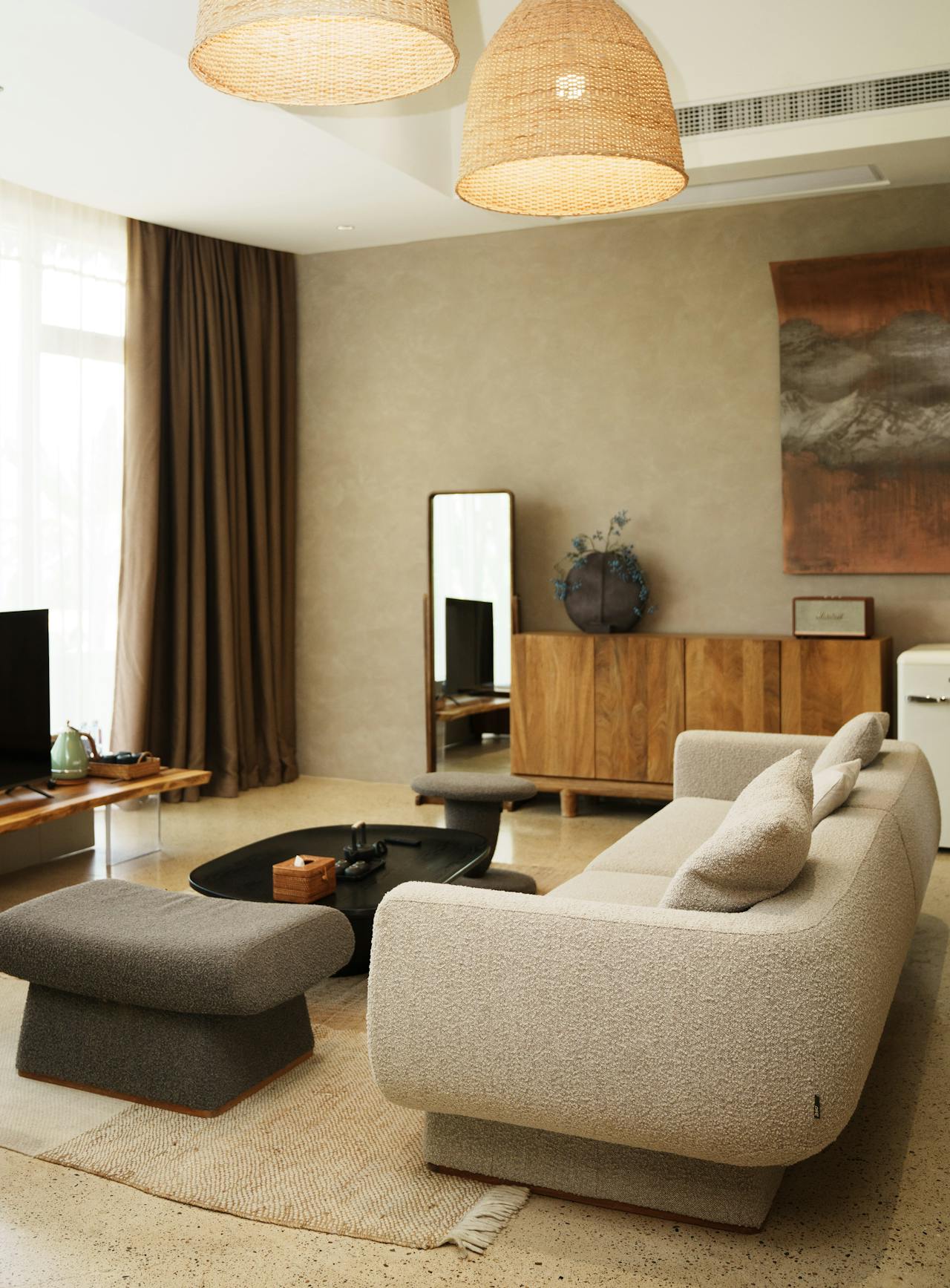Minimalist home