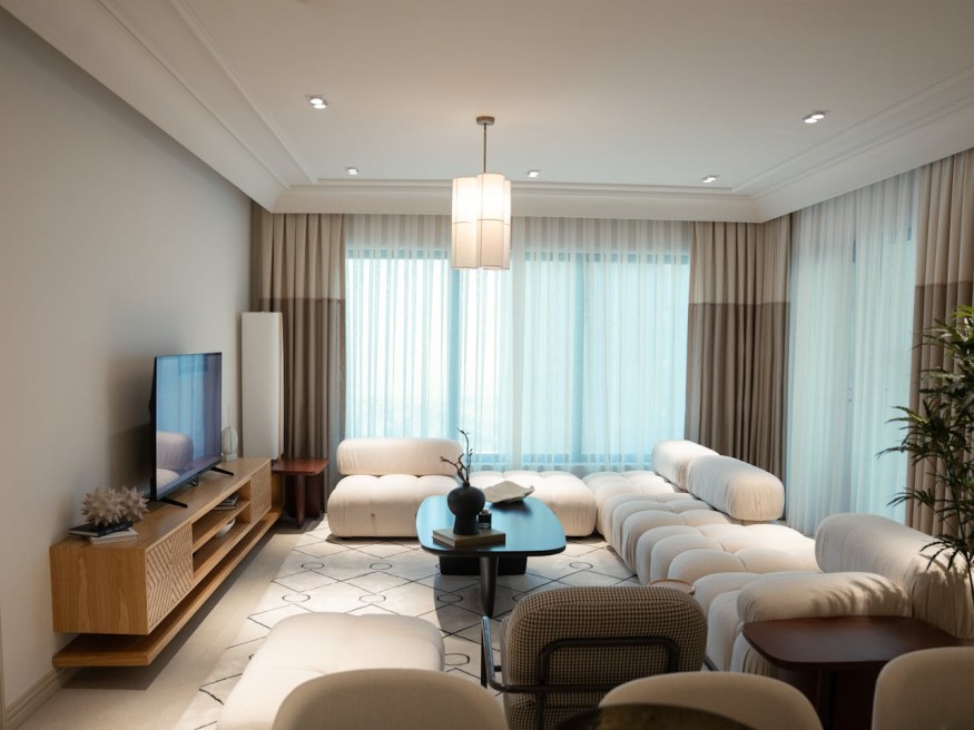 Minimalist home