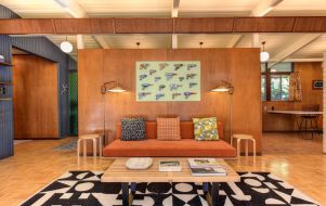 Mid century modern