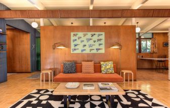 Mid century modern