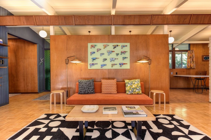 Mid century modern