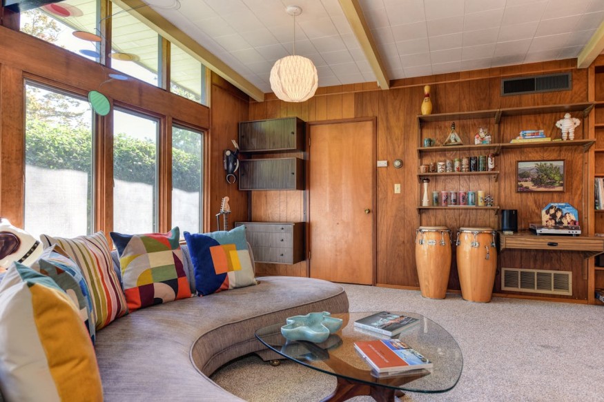 Mid century modern
