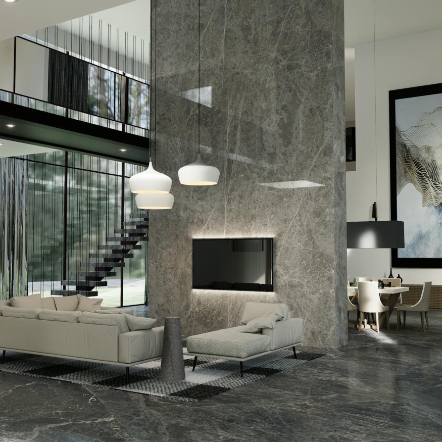 Luxury interior