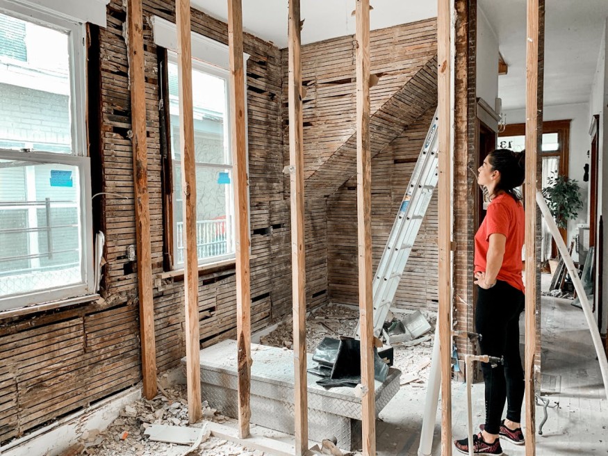 Home renovation