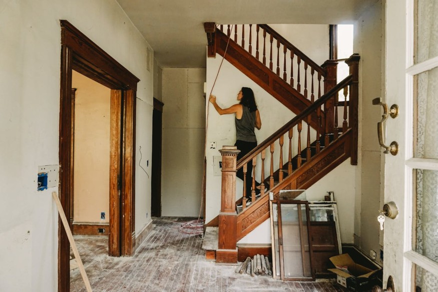 Home renovation