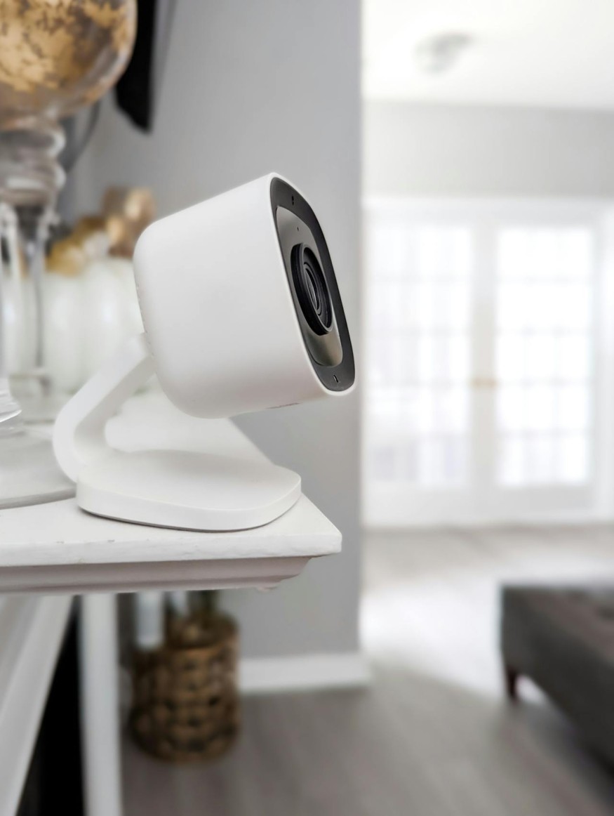 Smart home cctv