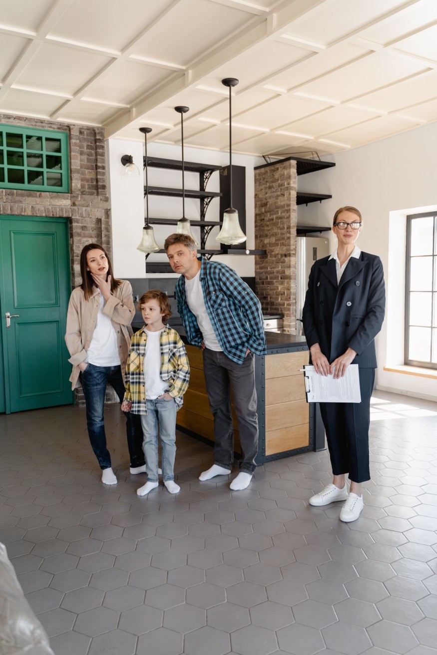Open house