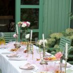Garden party