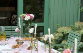Garden party