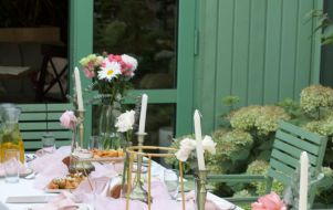 Garden party