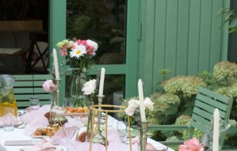 Garden party