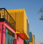 Container homes