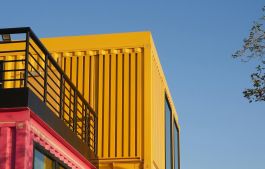 Container homes