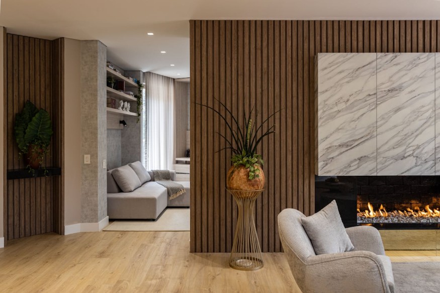 wall cladding