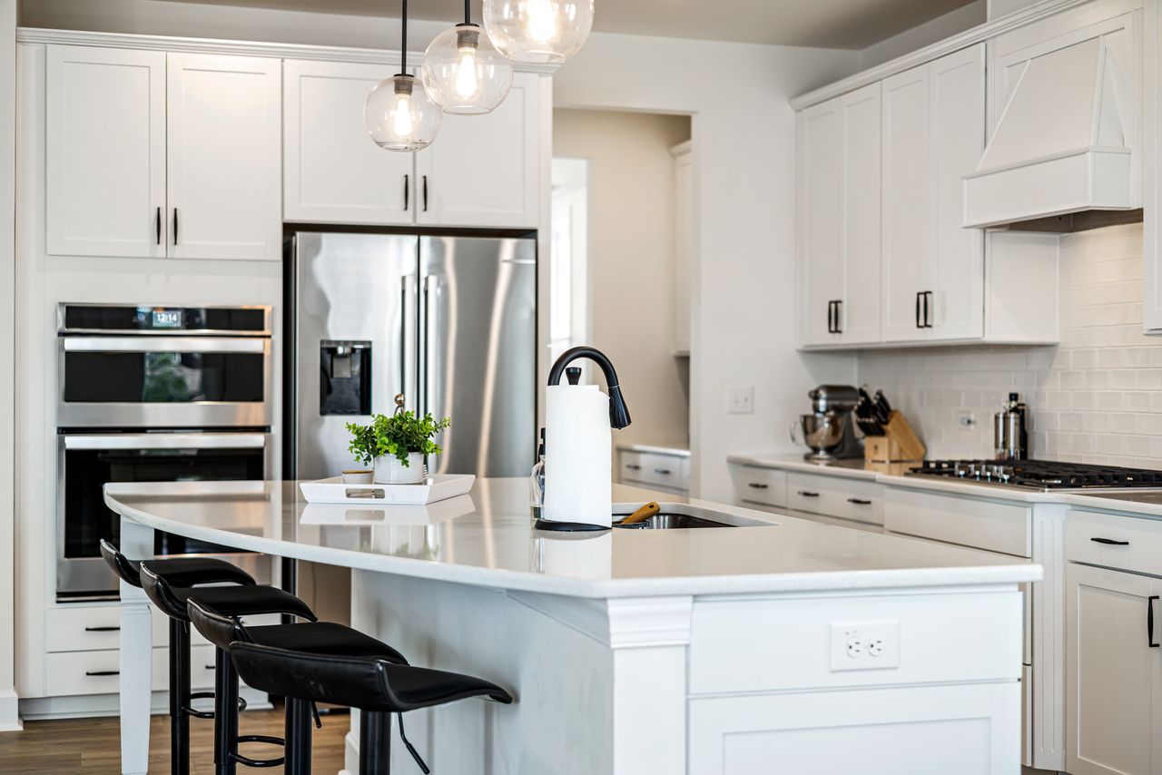 DIY Kitchen Renovation Made Simple: Home Improvement Ideas to Refresh ...