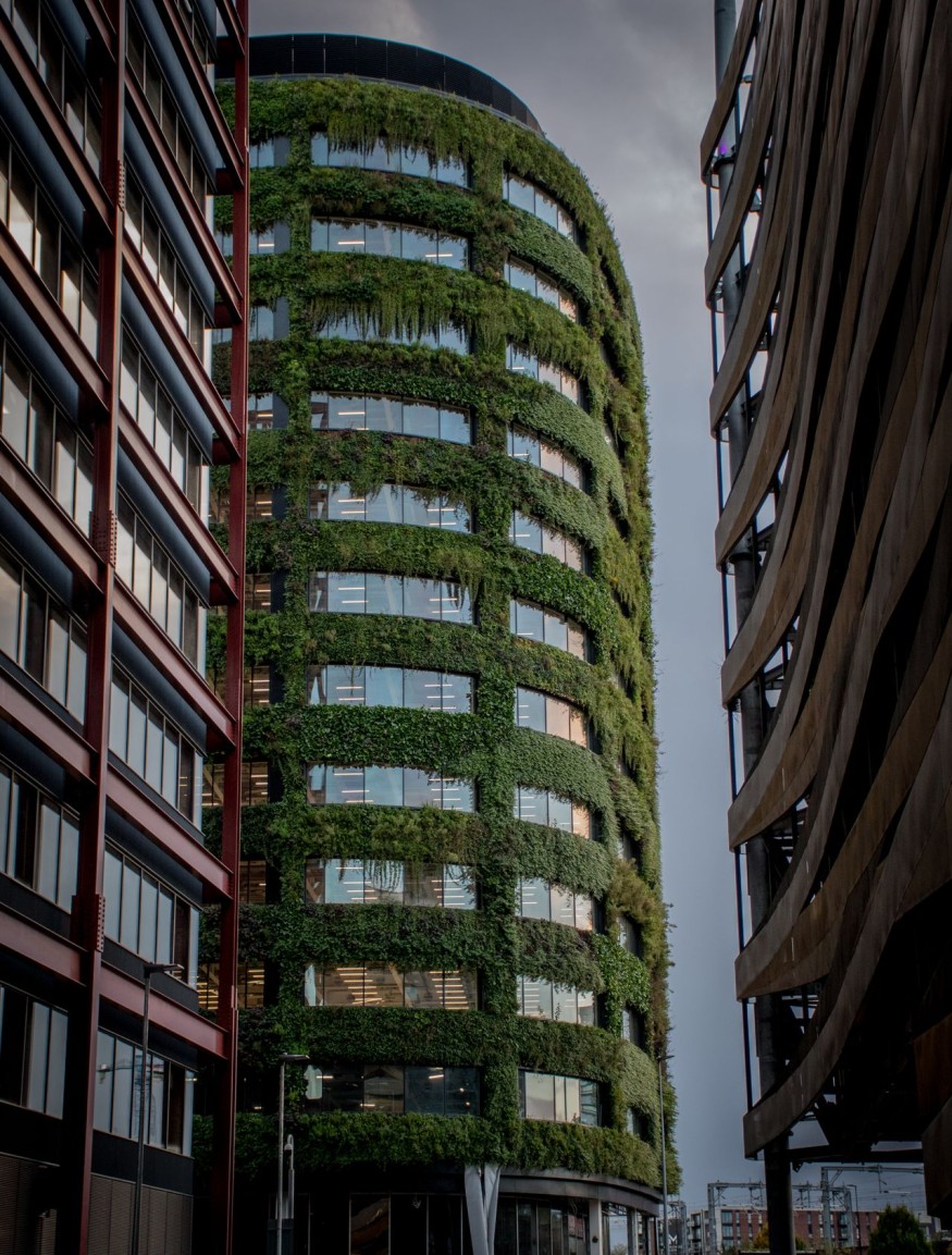 green building