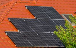 Solar panels
