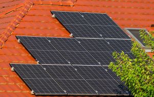 Solar panels