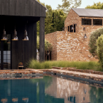 Diane Keaton's home