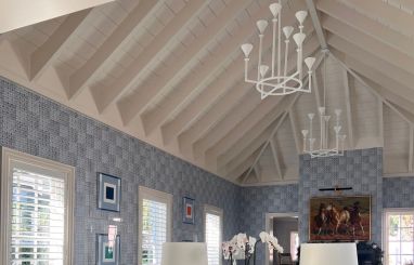 Statement ceiling