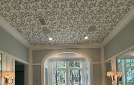Statement ceiling