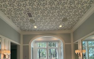 Statement ceiling