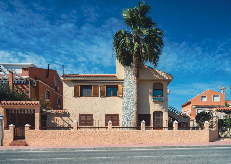 house