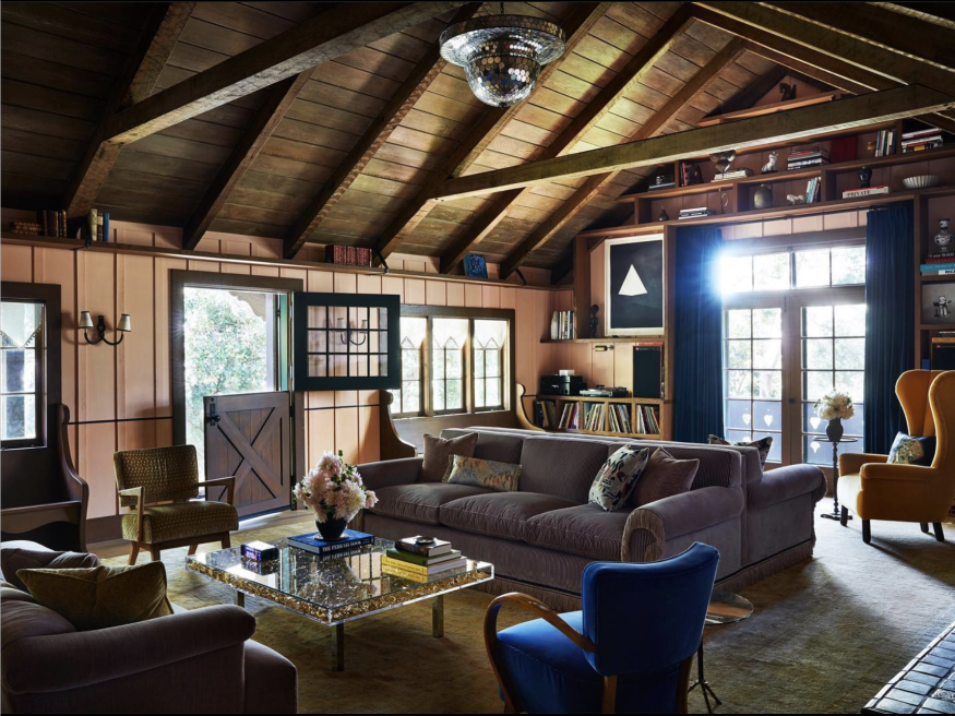 Anne Hathaway's home