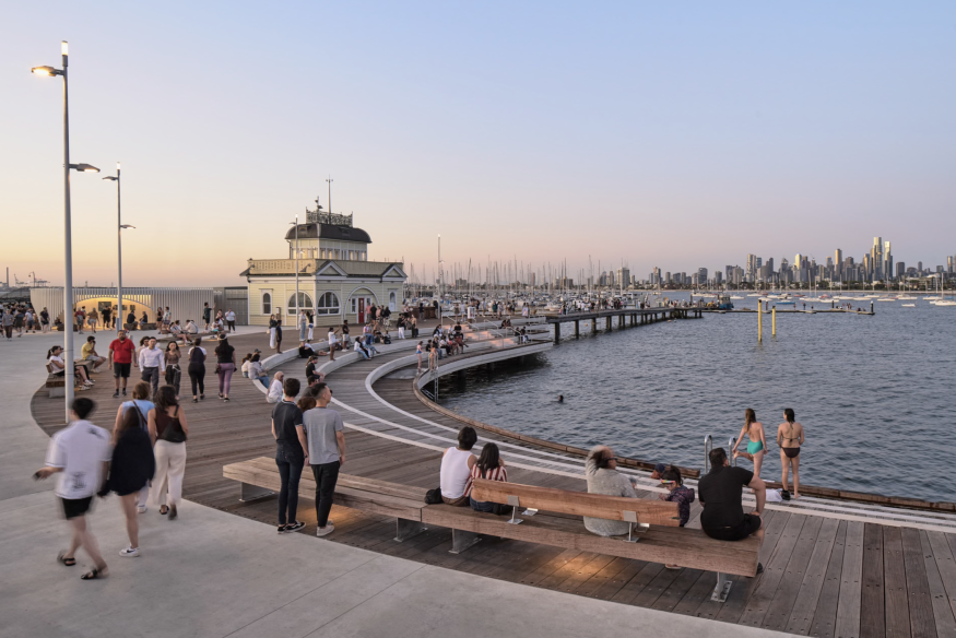 St Kilda