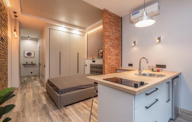 micro apartment