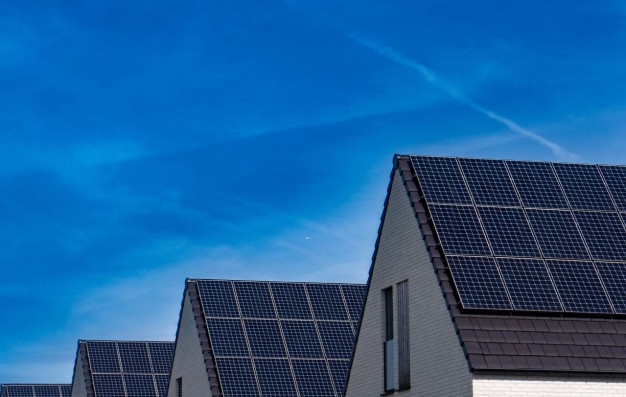 Carbon neutral home