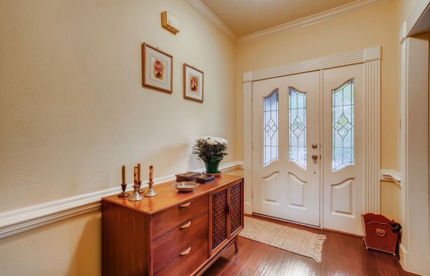 Home entryway