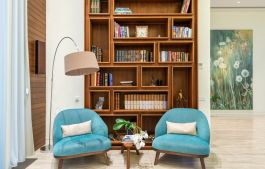 bookshelf