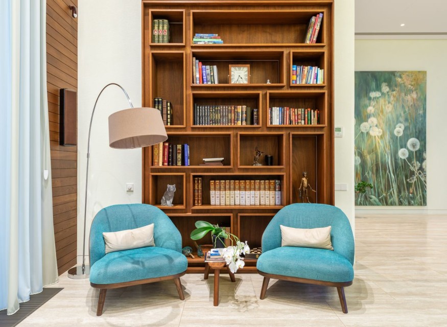 bookshelf