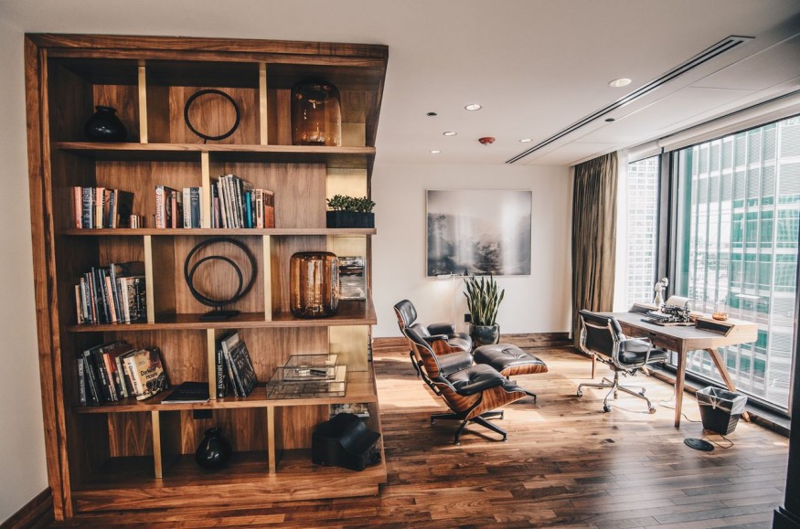 bookshelf