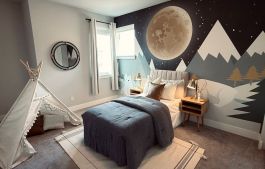 bedroom for kids