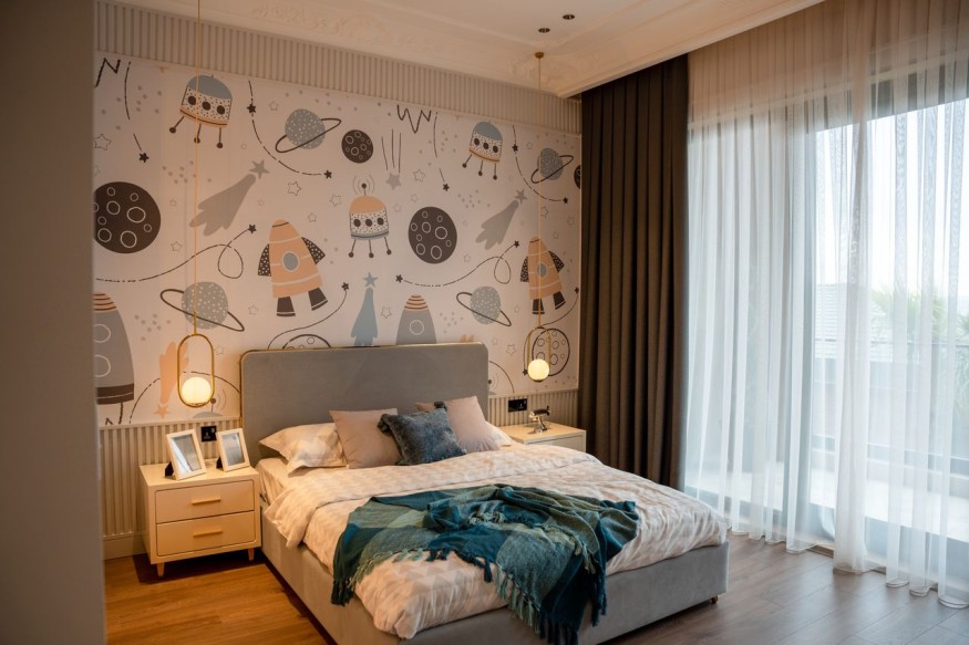 kids bedroom