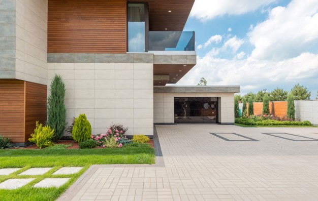 driveway